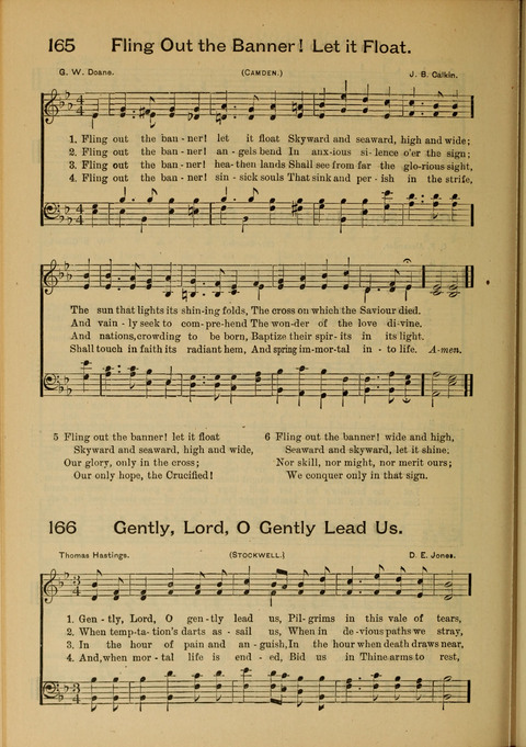 The Mission Hymnal. (Enlarged Edition) page 150