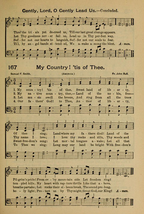 The Mission Hymnal. (Enlarged Edition) page 151