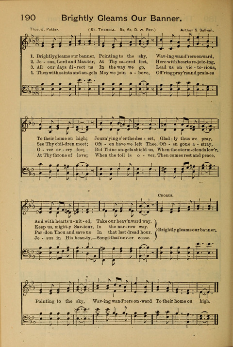 The Mission Hymnal. (Enlarged Edition) page 172