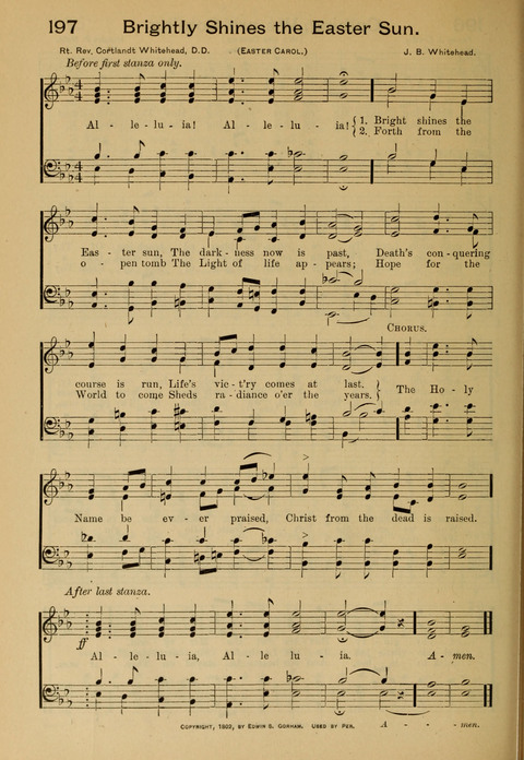 The Mission Hymnal. (Enlarged Edition) page 178