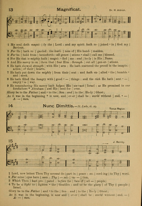 The Mission Hymnal. (Enlarged Edition) page 197