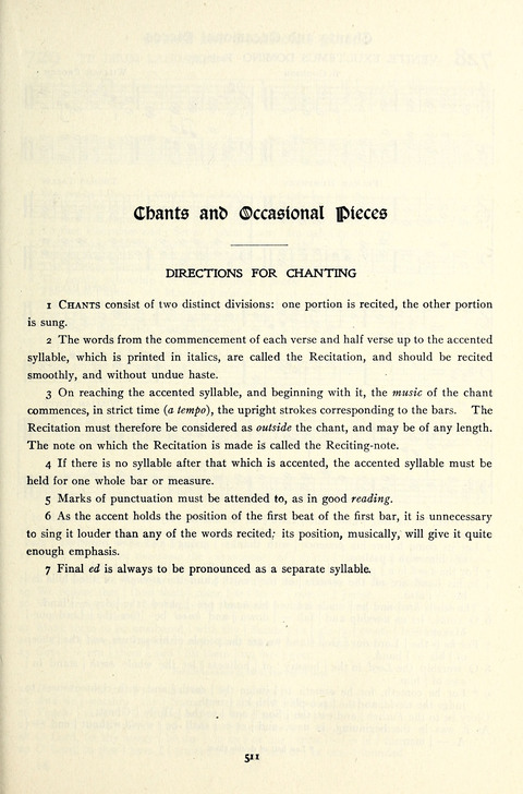 The Methodist Hymnal: Official hymnal of the methodist episcopal church and the methodist episcopal church, south page 511