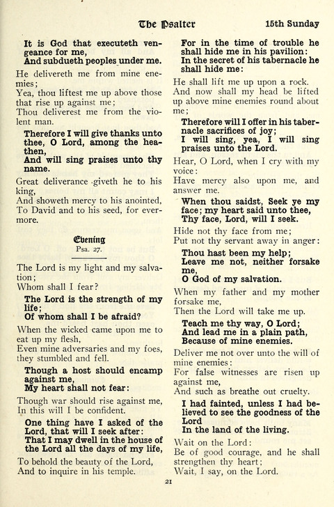 The Methodist Hymnal: Official hymnal of the methodist episcopal church and the methodist episcopal church, south page 587