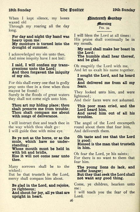 The Methodist Hymnal: Official hymnal of the methodist episcopal church and the methodist episcopal church, south page 592