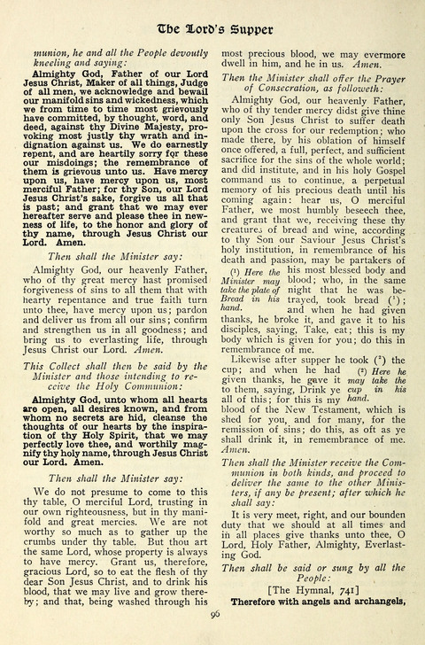 The Methodist Hymnal: Official hymnal of the methodist episcopal church and the methodist episcopal church, south page 662