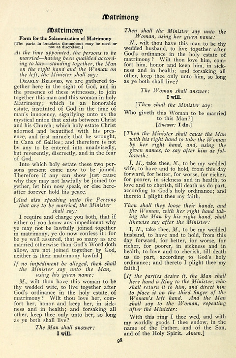 The Methodist Hymnal: Official hymnal of the methodist episcopal church and the methodist episcopal church, south page 664