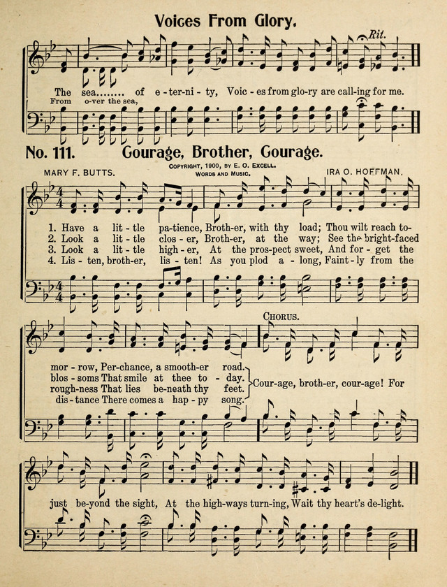 Make His Praise Glorious page 111