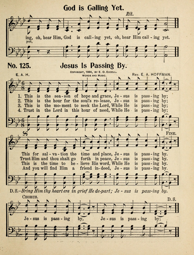 Make His Praise Glorious page 125