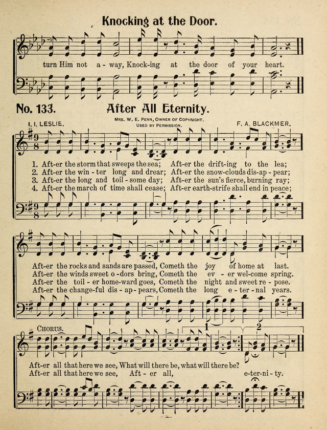 Make His Praise Glorious page 133