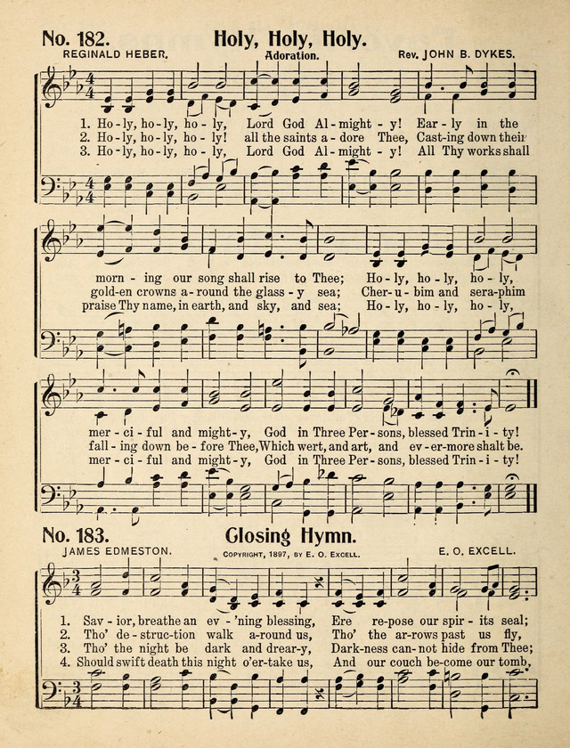 Make His Praise Glorious page 188