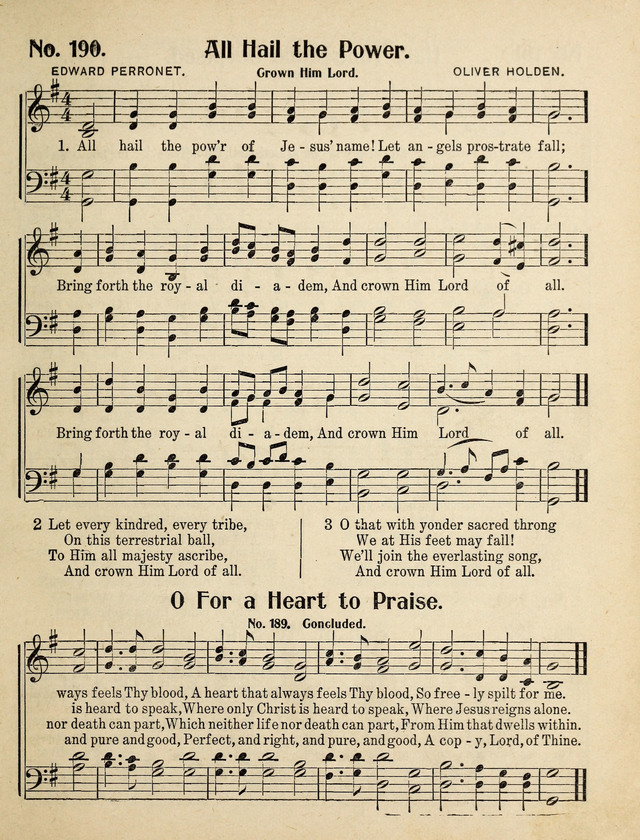 Make His Praise Glorious page 193