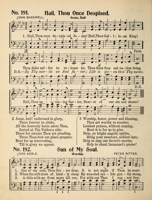 Make His Praise Glorious page 194