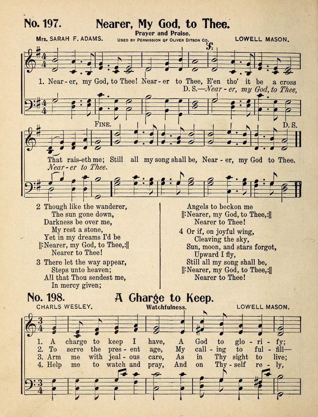 Make His Praise Glorious page 198