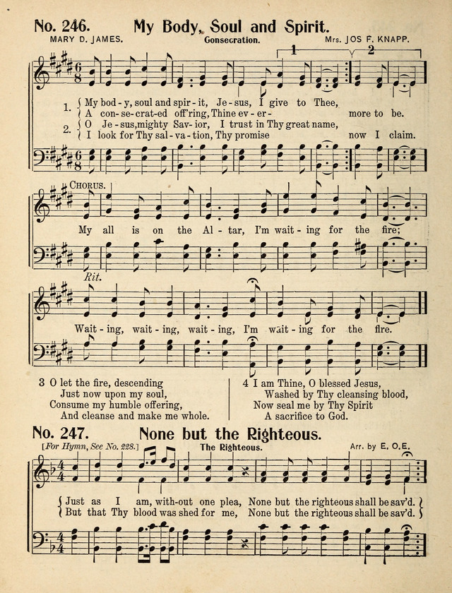 Make His Praise Glorious page 228