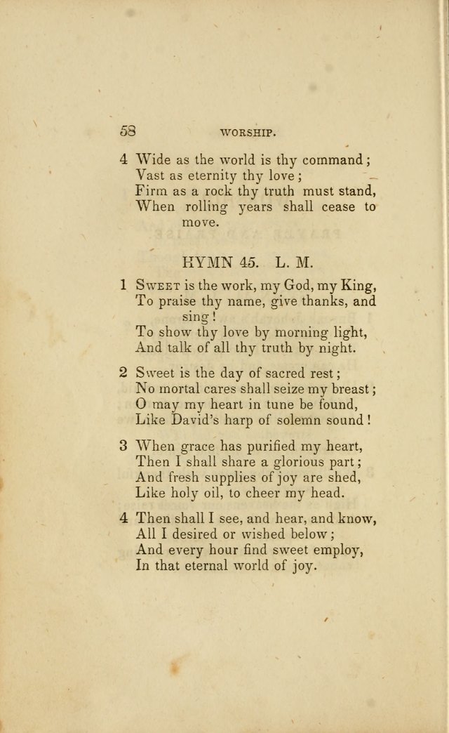 Millennial Harp: or, Second Advent Hymns: designed for the meetings on the second coming of Christ page 130