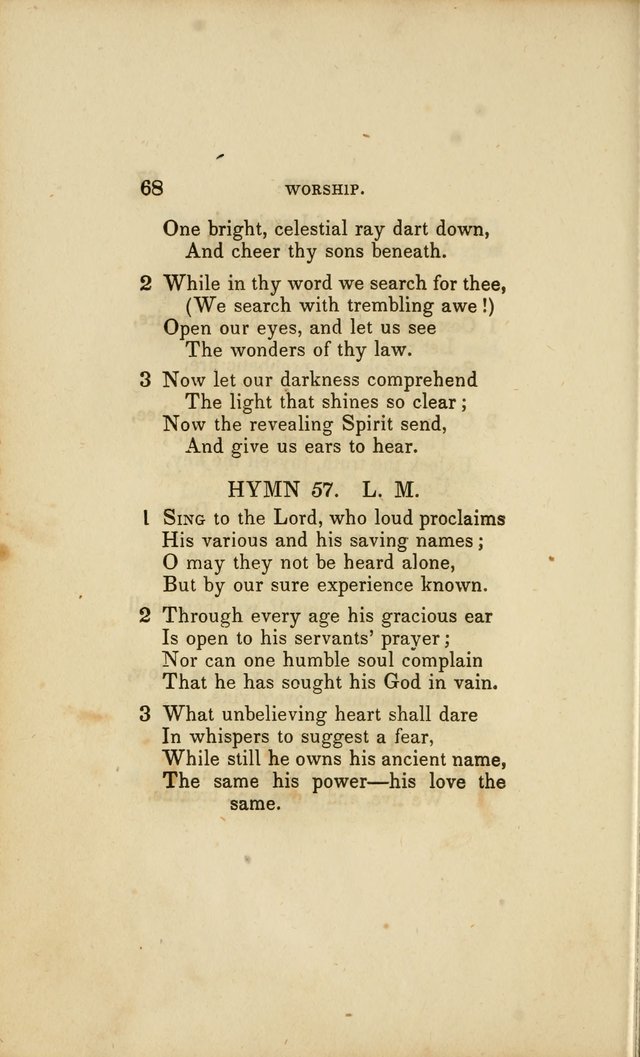 Millennial Harp: or, Second Advent Hymns: designed for the meetings on the second coming of Christ page 140