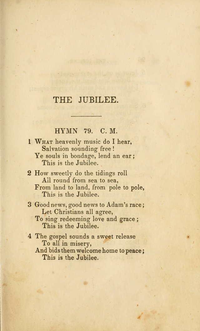 Millennial Harp: or, Second Advent Hymns: designed for the meetings on the second coming of Christ page 167