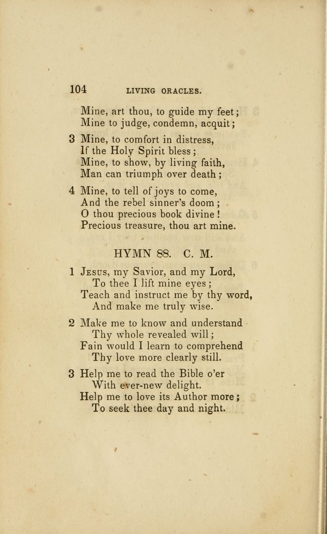 Millennial Harp: or, Second Advent Hymns: designed for the meetings on the second coming of Christ page 176