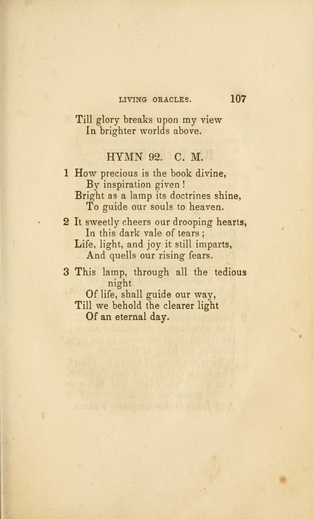 Millennial Harp: or, Second Advent Hymns: designed for the meetings on the second coming of Christ page 179