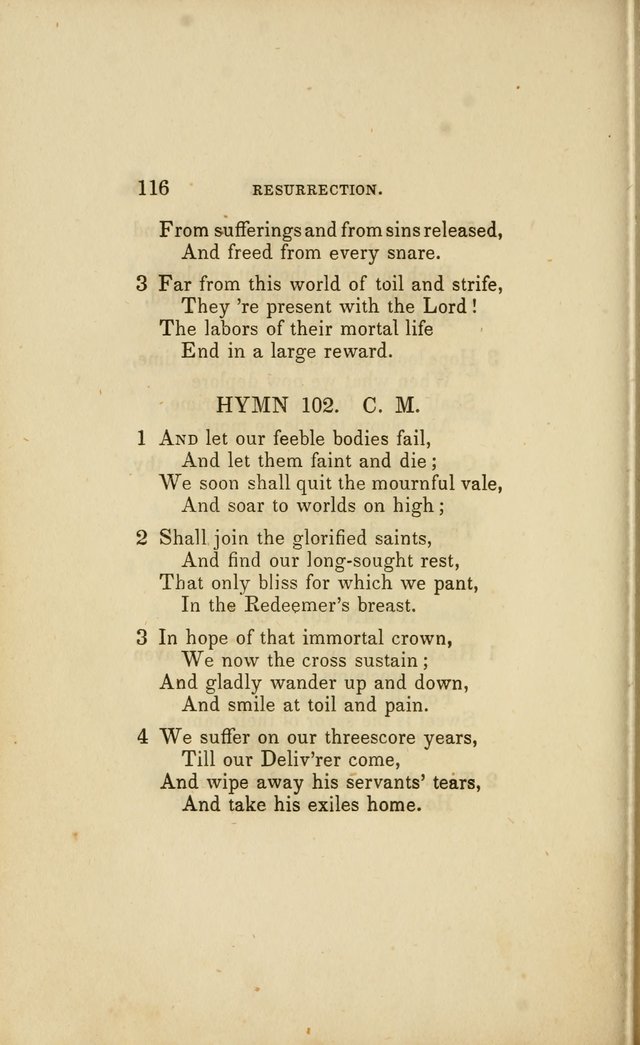 Millennial Harp: or, Second Advent Hymns: designed for the meetings on the second coming of Christ page 188