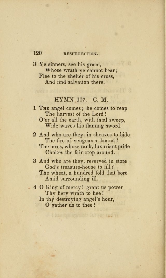 Millennial Harp: or, Second Advent Hymns: designed for the meetings on the second coming of Christ page 192