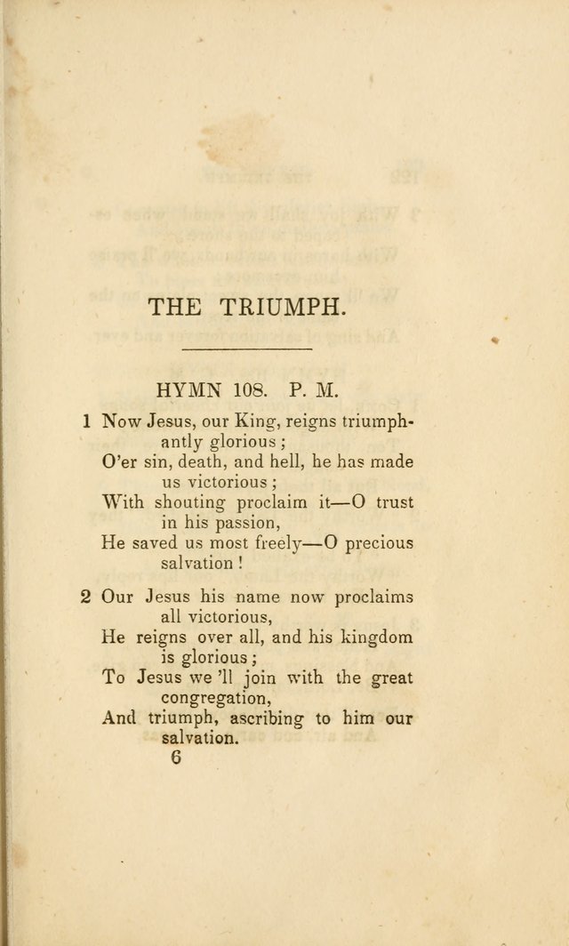 Millennial Harp: or, Second Advent Hymns: designed for the meetings on the second coming of Christ page 193