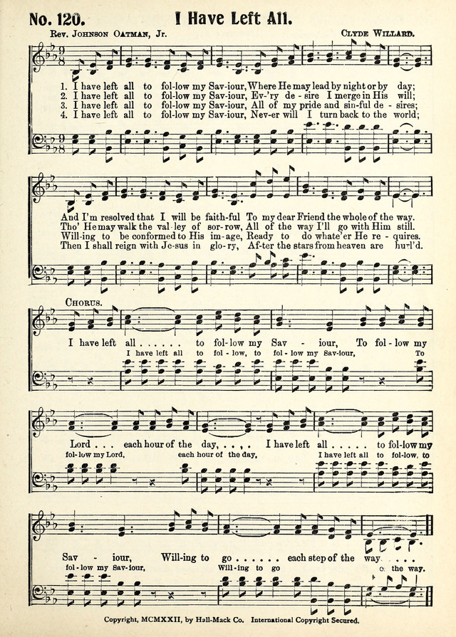 Magnificat: a Hymnal for Sunday Schools page 115