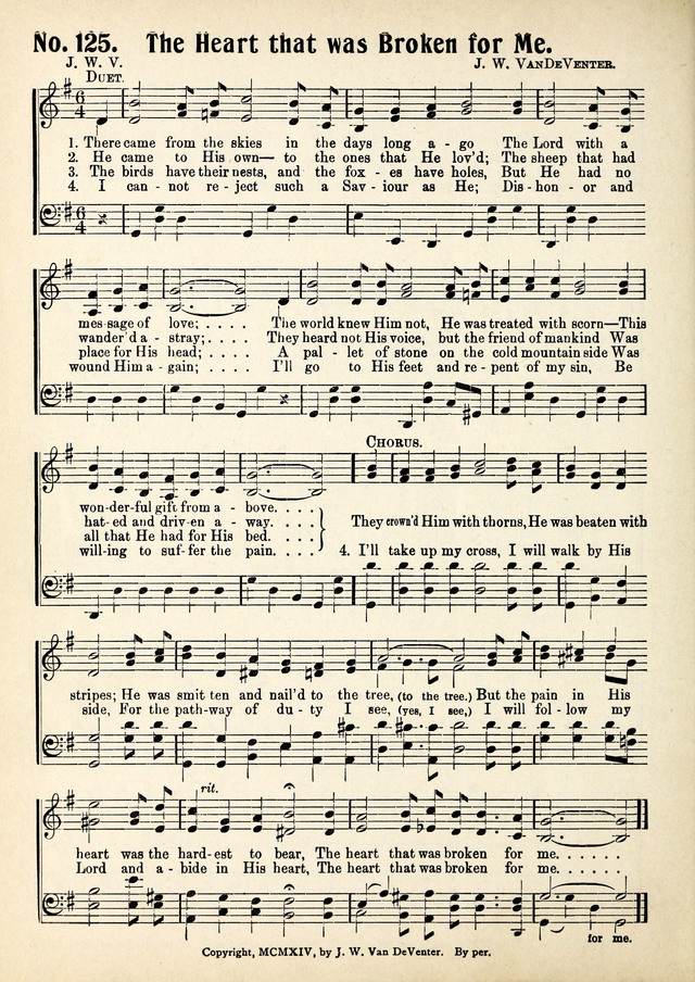 Magnificat: a Hymnal for Sunday Schools page 120