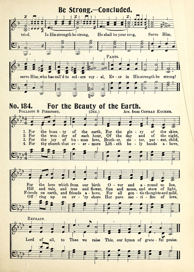 Magnificat: a Hymnal for Sunday Schools page 177