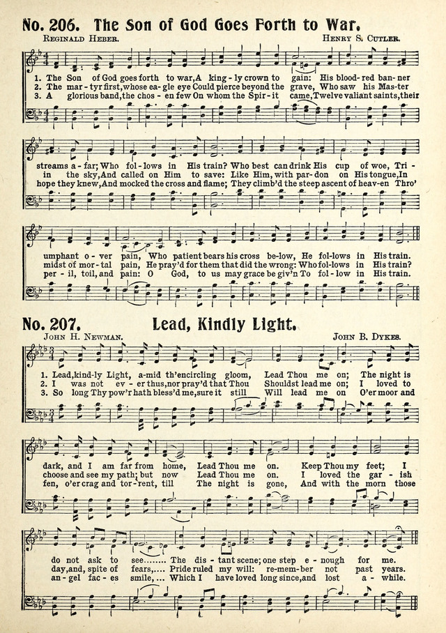 Magnificat: a Hymnal for Sunday Schools page 193