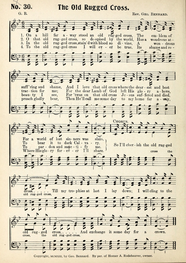 Magnificat: a Hymnal for Sunday Schools page 28