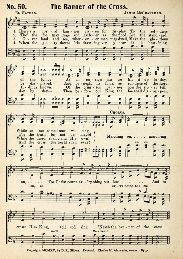 Magnificat: a Hymnal for Sunday Schools page 48