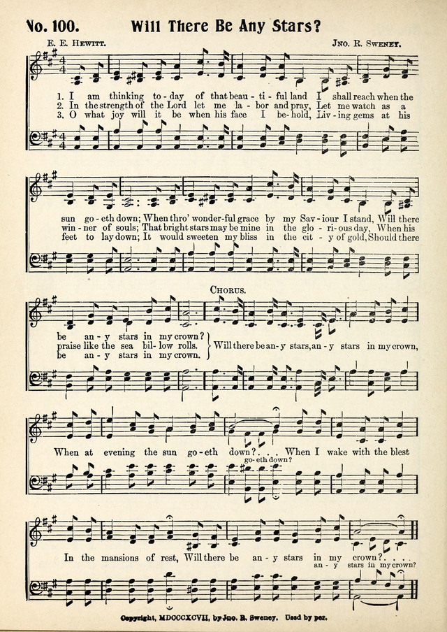 Magnificat: a Hymnal for Sunday Schools page 98