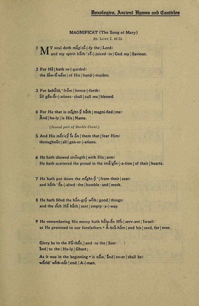 Methodist Hymn and Tune Book: official hymn book of the Methodist Church page 741