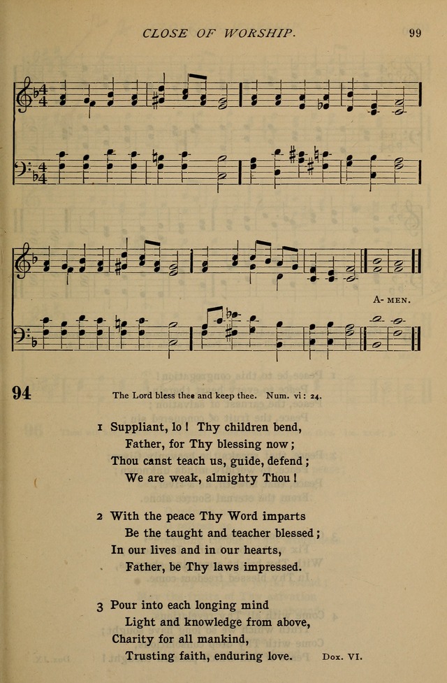 The Magnificat: hymns with tunes page 112