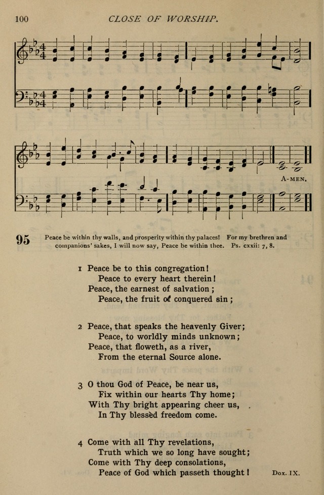 The Magnificat: hymns with tunes page 113