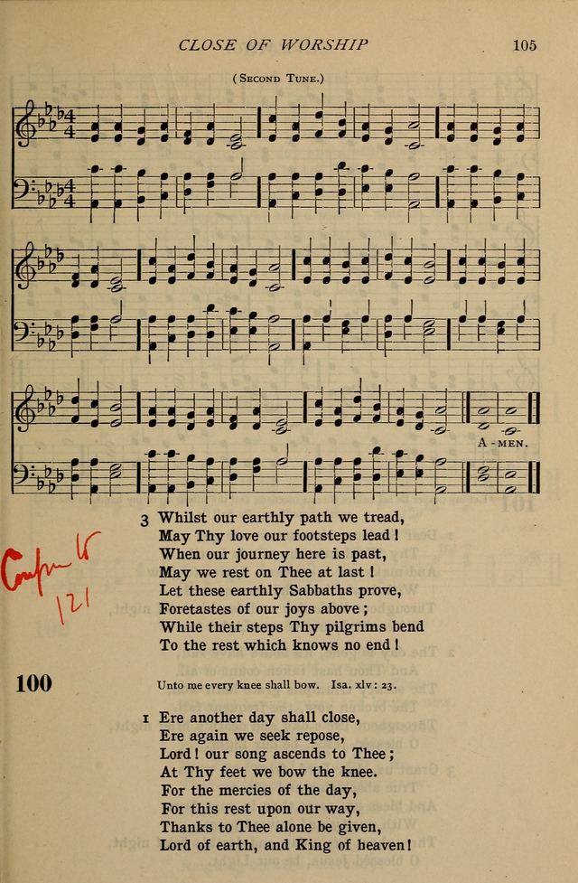 The Magnificat: hymns with tunes page 118