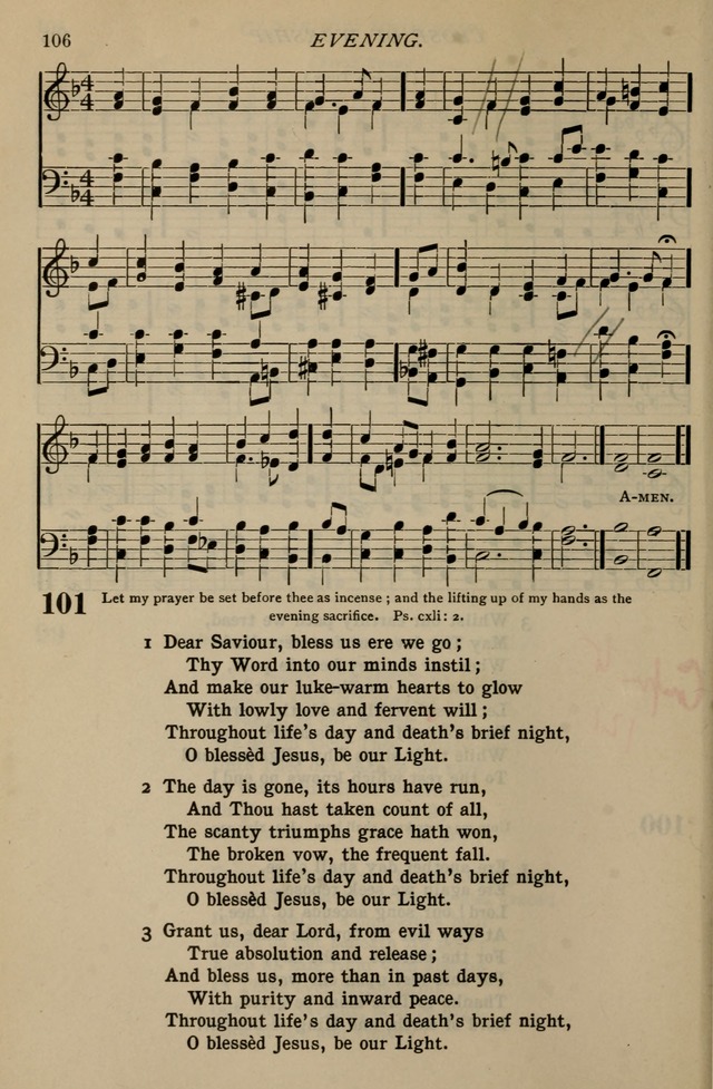 The Magnificat: hymns with tunes page 119