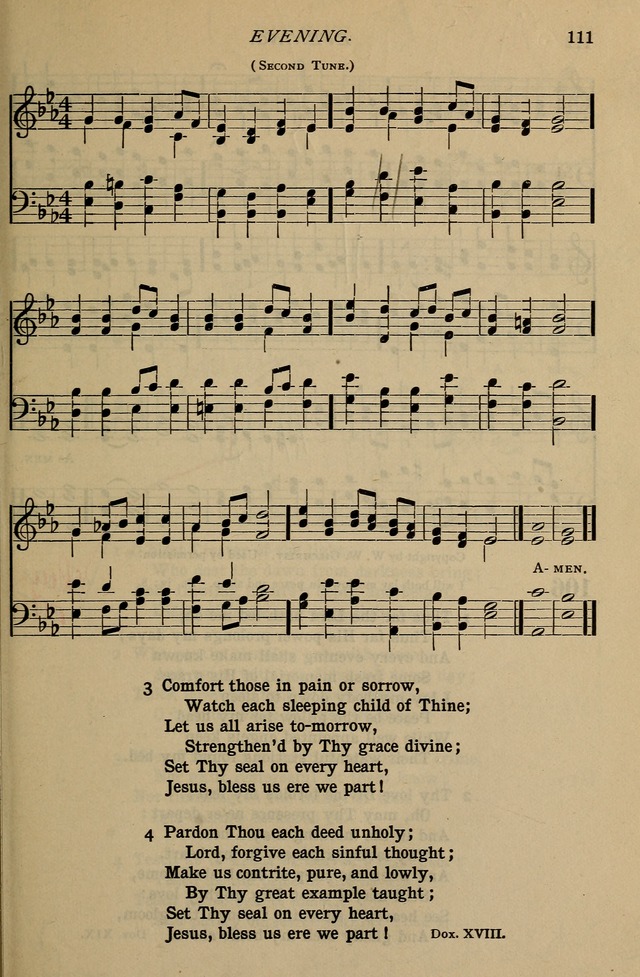 The Magnificat: hymns with tunes page 124