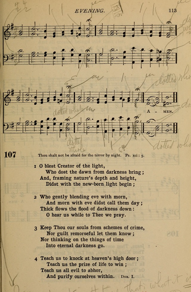 The Magnificat: hymns with tunes page 126