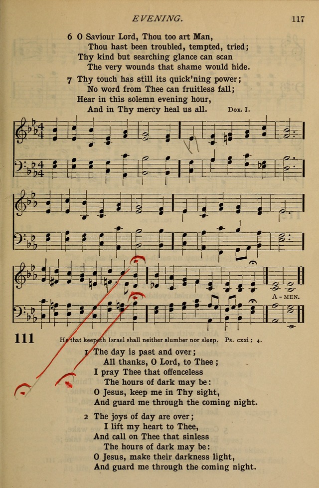 The Magnificat: hymns with tunes page 130