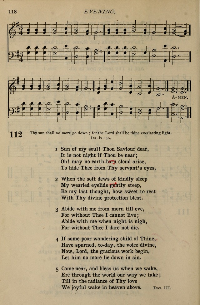 The Magnificat: hymns with tunes page 131