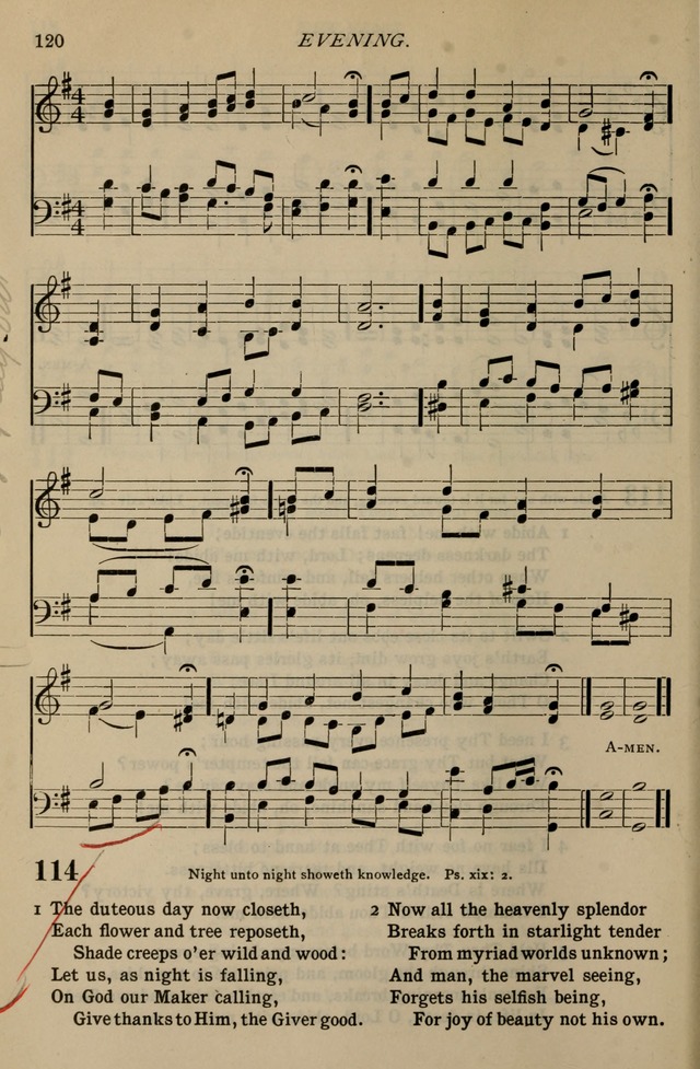 The Magnificat: hymns with tunes page 133