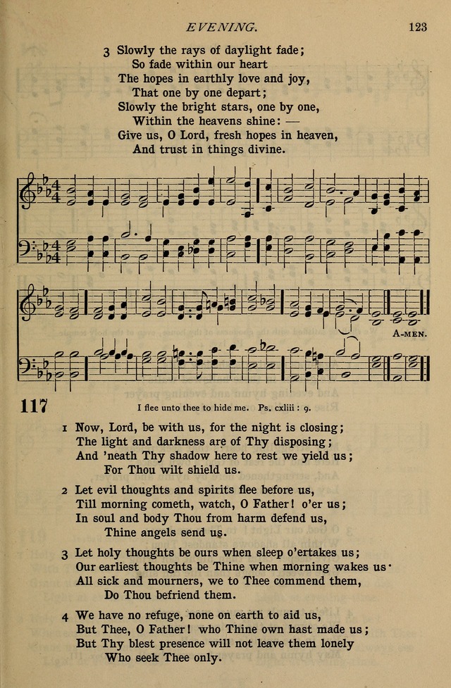 The Magnificat: hymns with tunes page 136