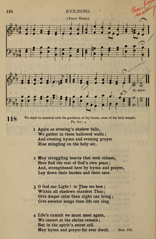 The Magnificat: hymns with tunes page 137