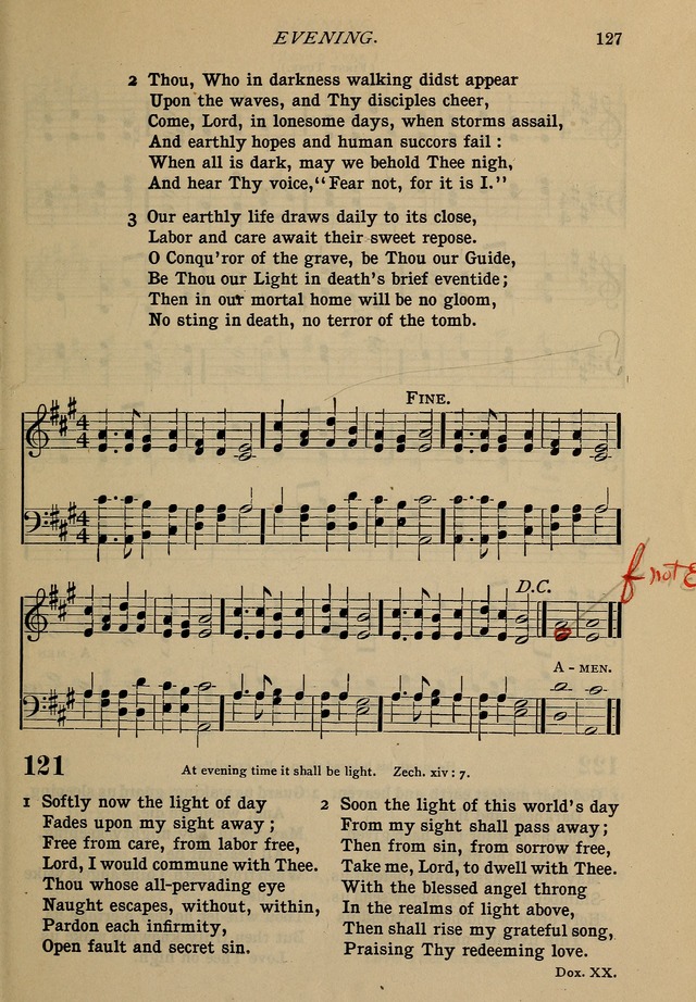 The Magnificat: hymns with tunes page 140