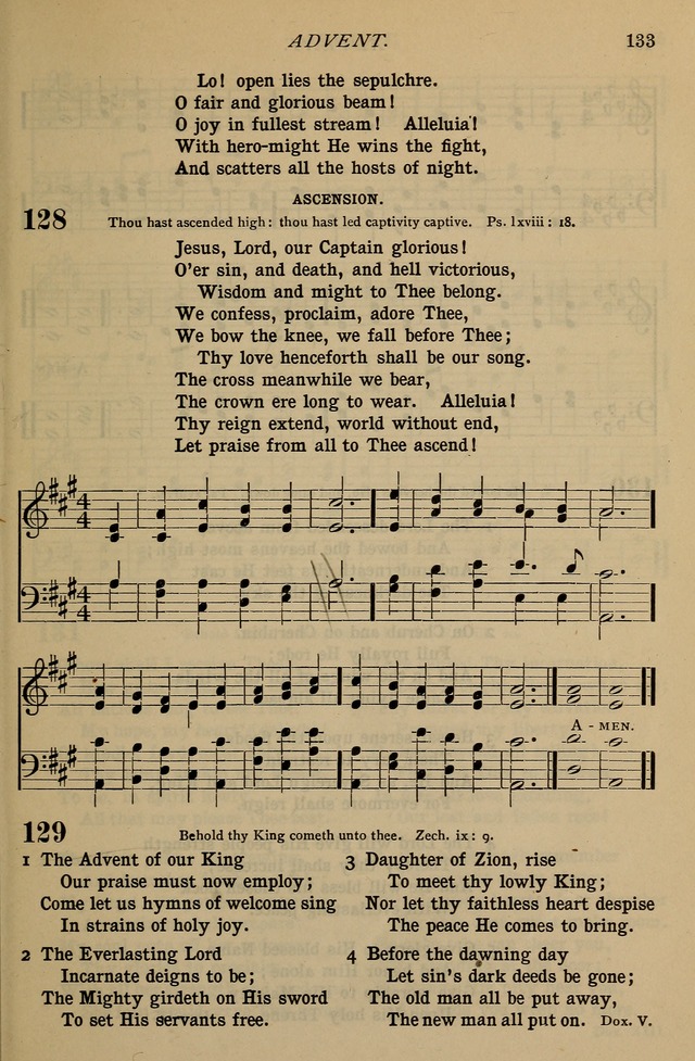 The Magnificat: hymns with tunes page 146