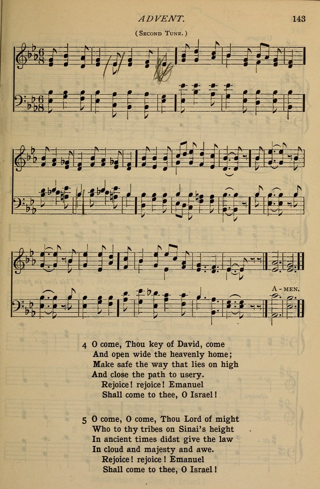 The Magnificat: hymns with tunes page 156