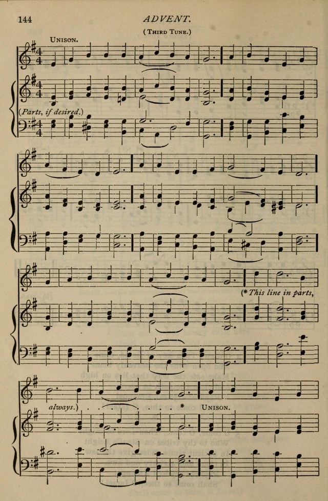 The Magnificat: hymns with tunes page 157