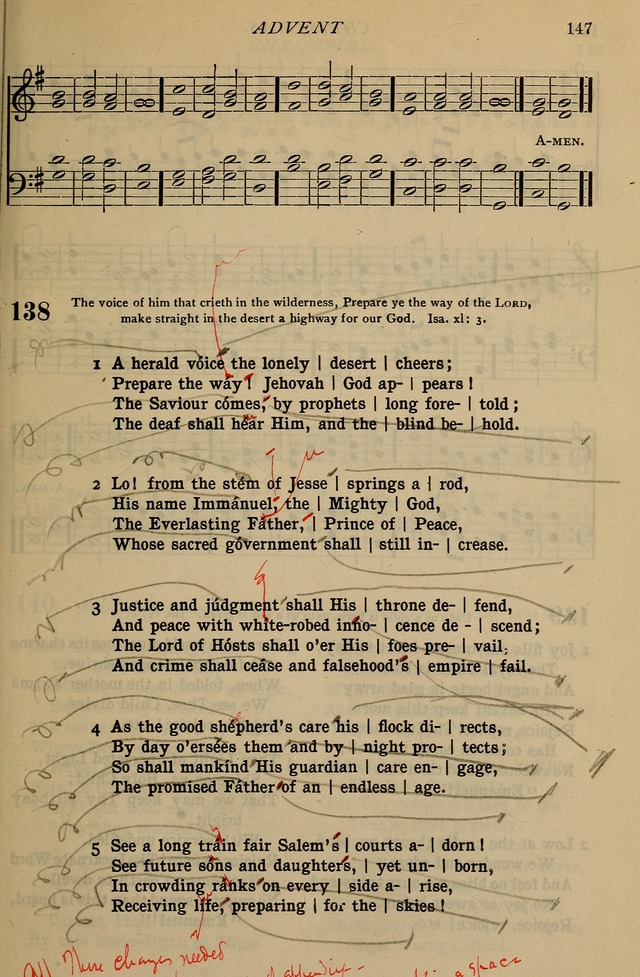 The Magnificat: hymns with tunes page 160